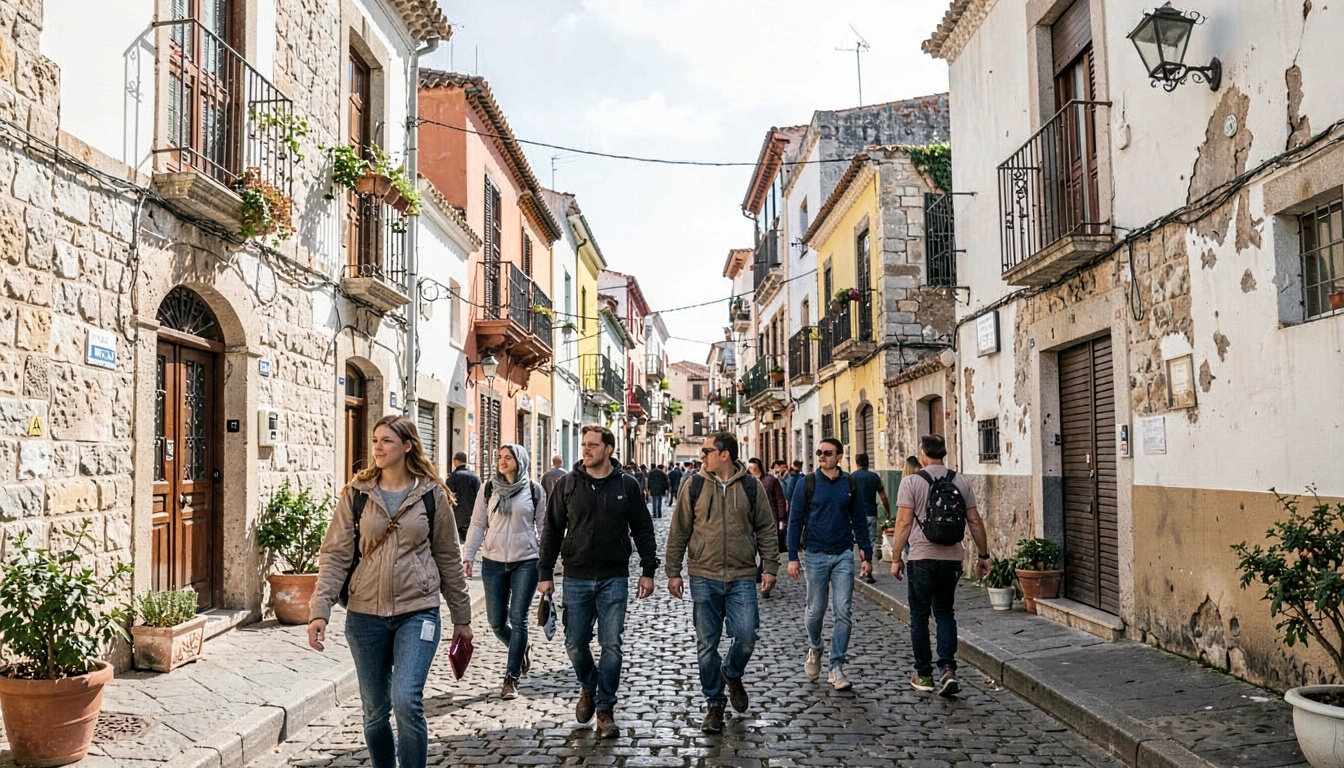 Walking Tour em Toledo - foto 3