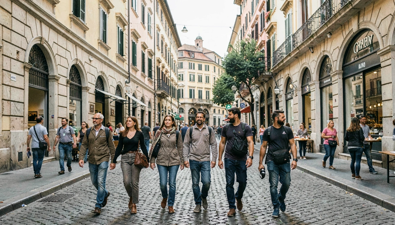 Walking Tour em Turim - foto 3