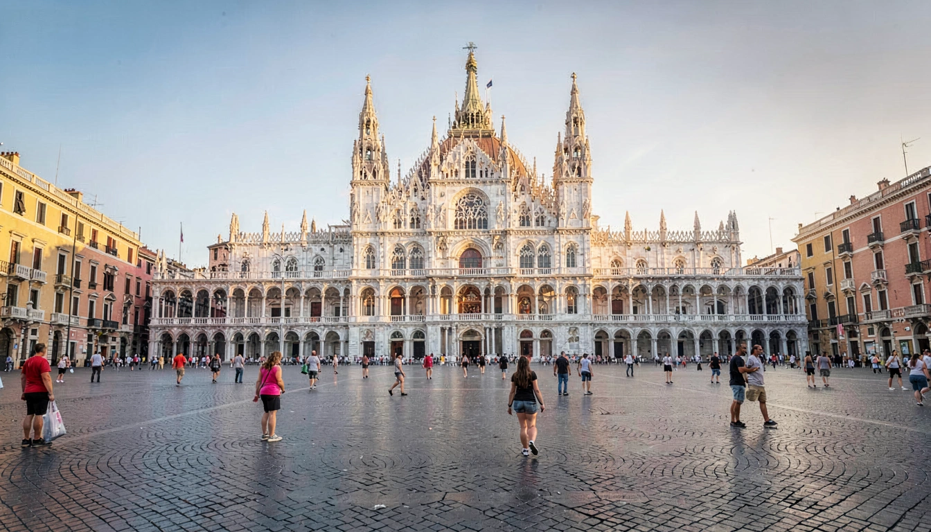 Walking Tour em Veneza - Imagem 1