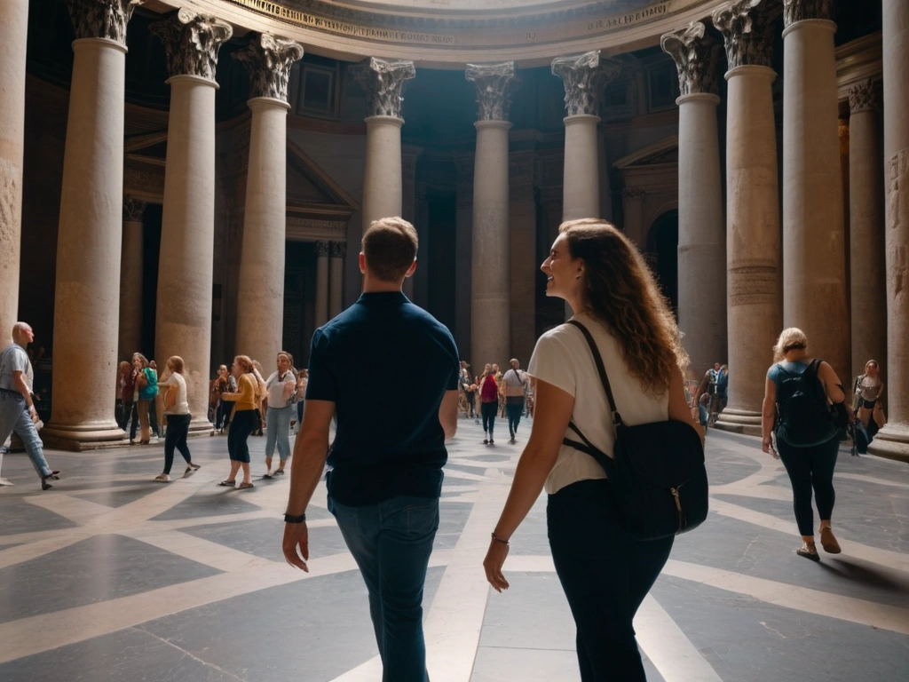Walking Tour no Centro Historico de Roma - foto 3