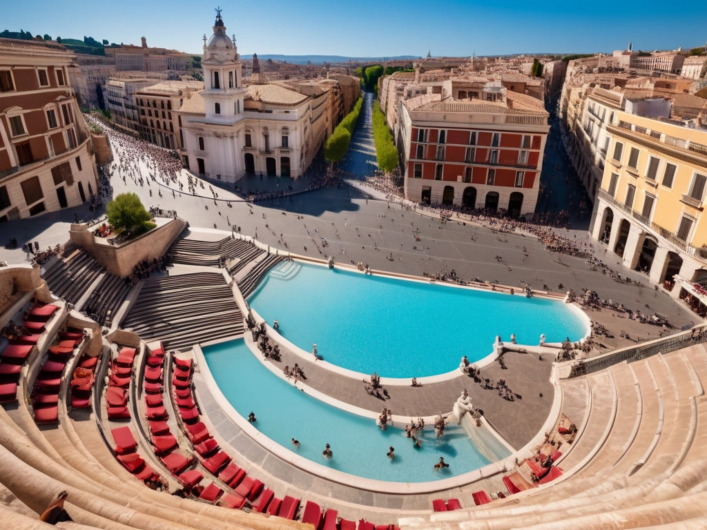 Walking Tour no Centro Historico de Roma - foto 5